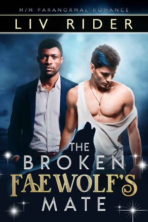 [BlackEdge Pack 02] • The Broken Faewolf's Mate